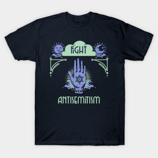 Fight Antisemitism T-Shirt